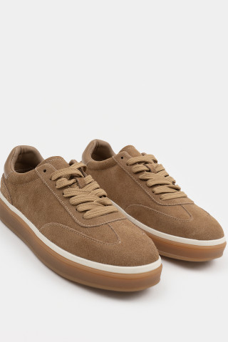 Кеды из натуральной замши  Кеды из натуральной замши