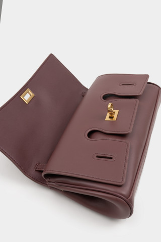 Клатч из натуральной кожи Клатч из натуральной кожи