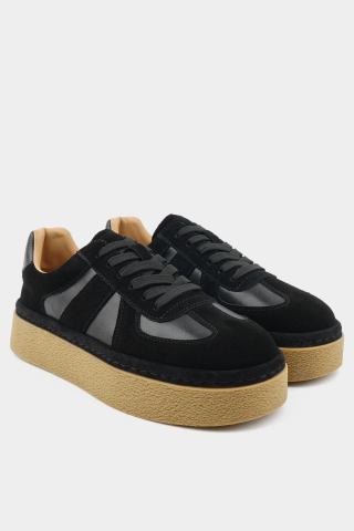 Кеды из натуральной замши  Кеды из натуральной замши